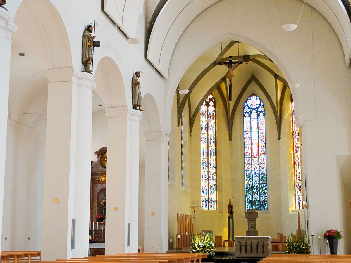 Rottenburg am Neckar, Dom St. Martin