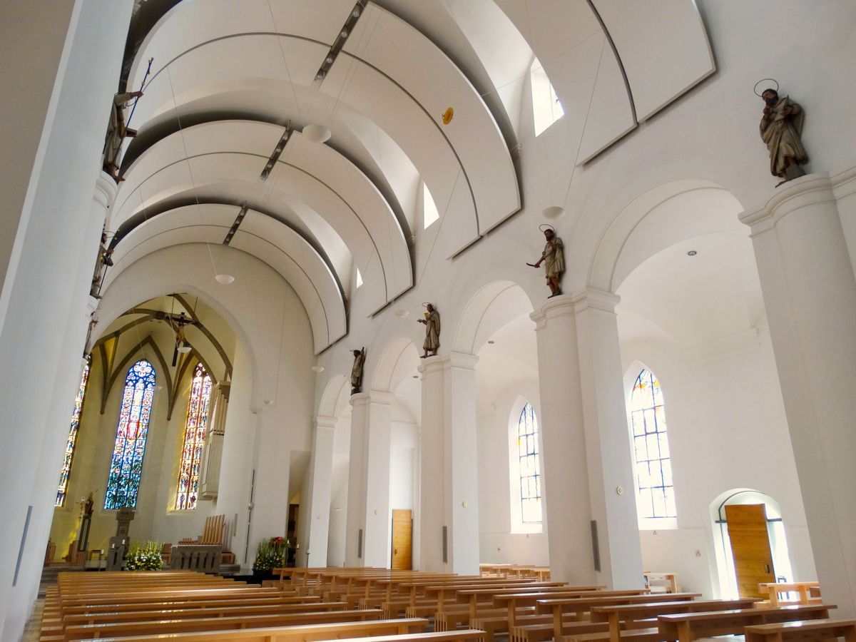 Rottenburg am Neckar, Dom St. Martin