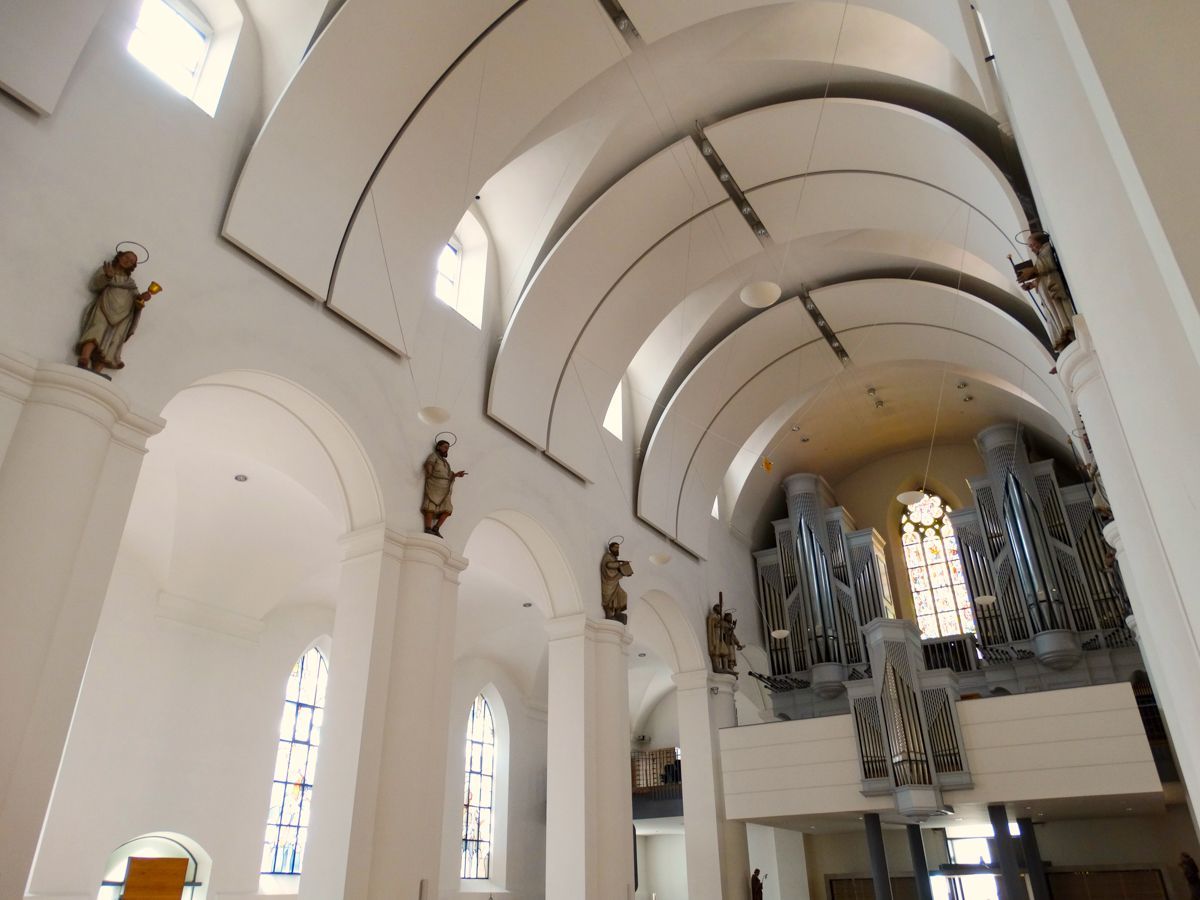 Rottenburg am Neckar, Dom St. Martin