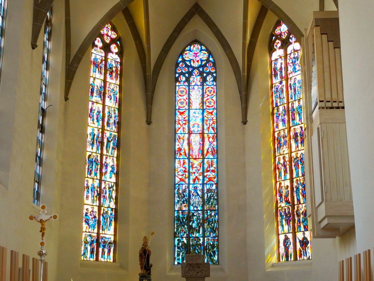 Rottenburg am Neckar, Dom St. Martin