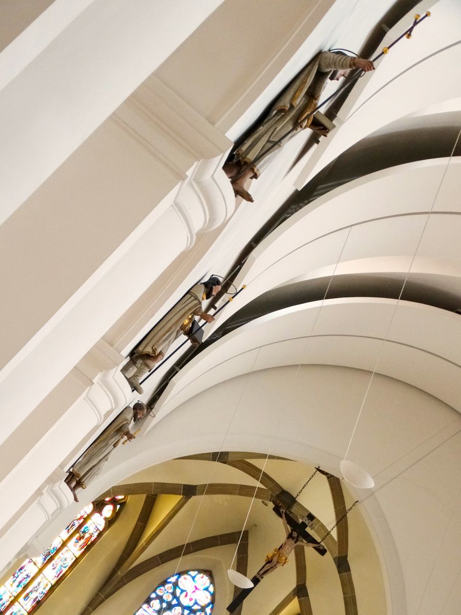 Rottenburg am Neckar, Dom St. Martin