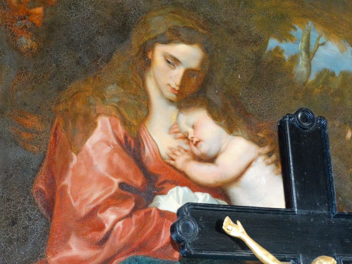 Westerhever, St. Stephanus