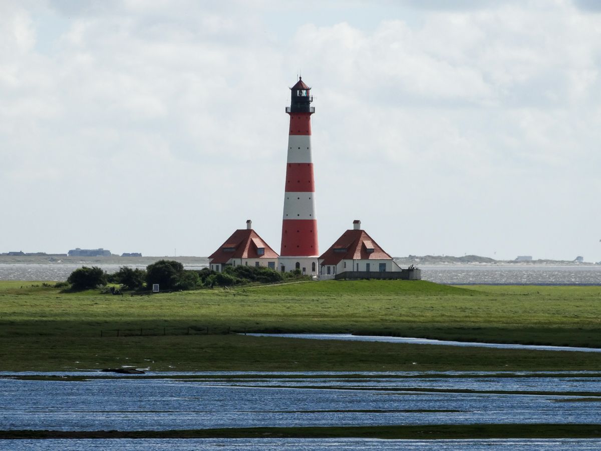 Leuchtturm Westerhever