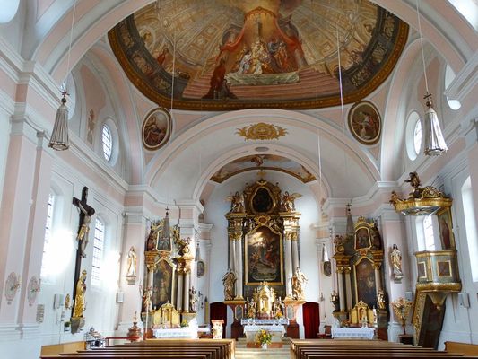 Allershausen, St. Josef
