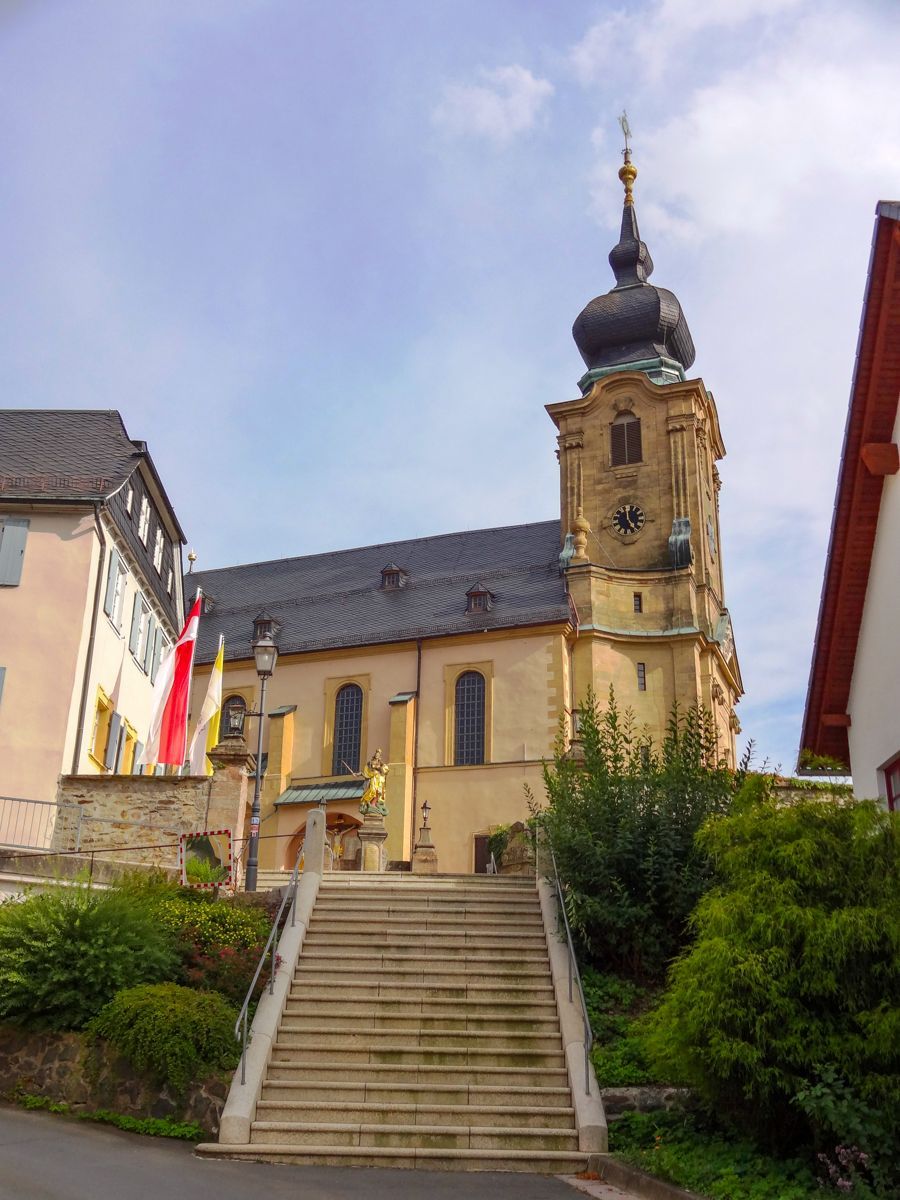 Basilika Marienweiher