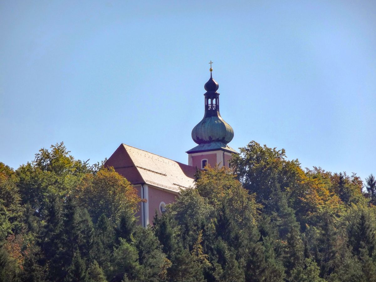 Blick auf den Habsberg