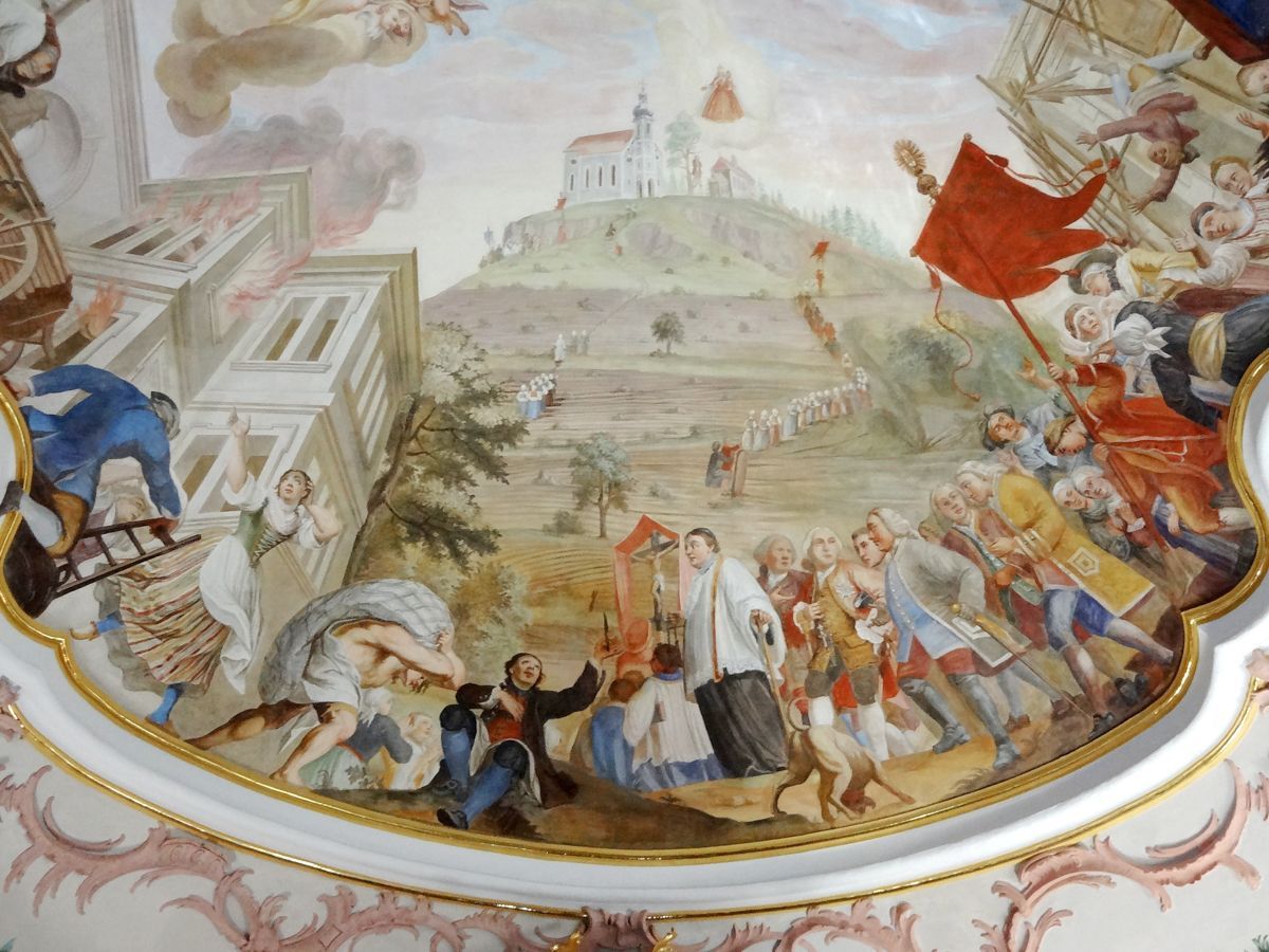 Wallfahrten zum Habsberg