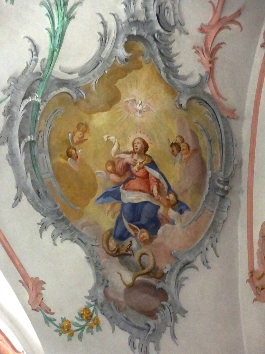 Maria - Unbefleckte Empfängnis