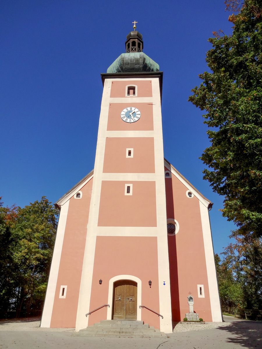 Wallfahrskirche Fassade
