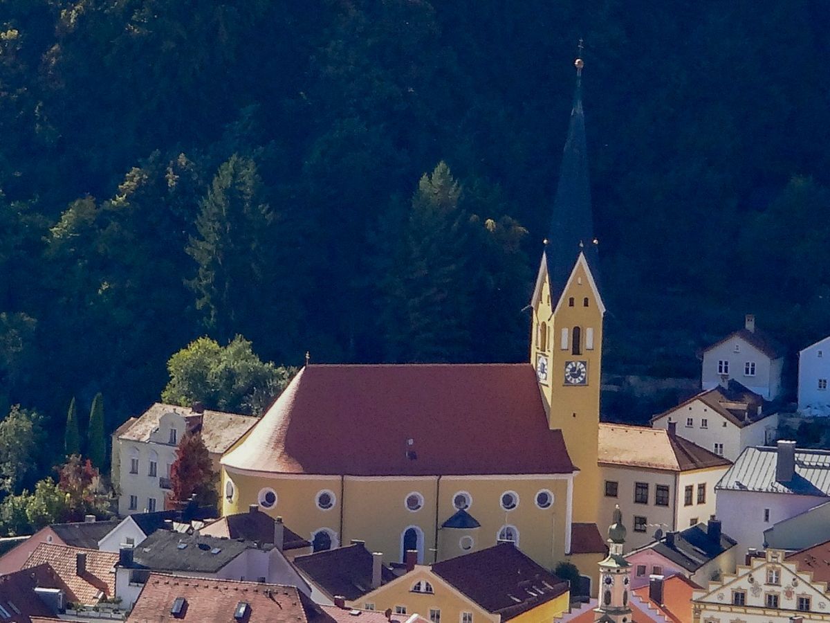 Stadtpfarrkirche St. Johannes Baptist