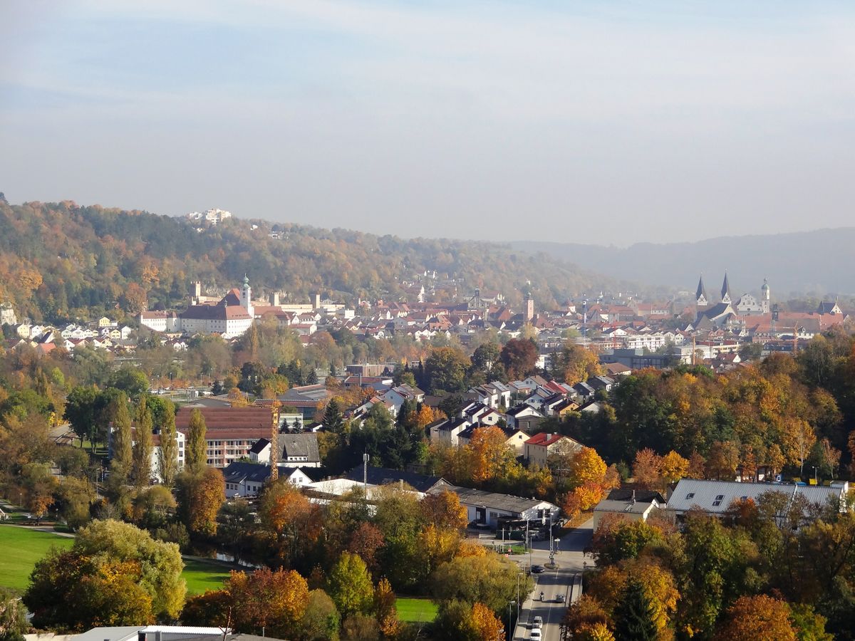 Eichstätt, Frauenbergkapelle