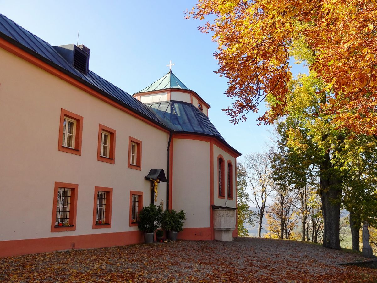 Eichstätt, Frauenbergkapelle