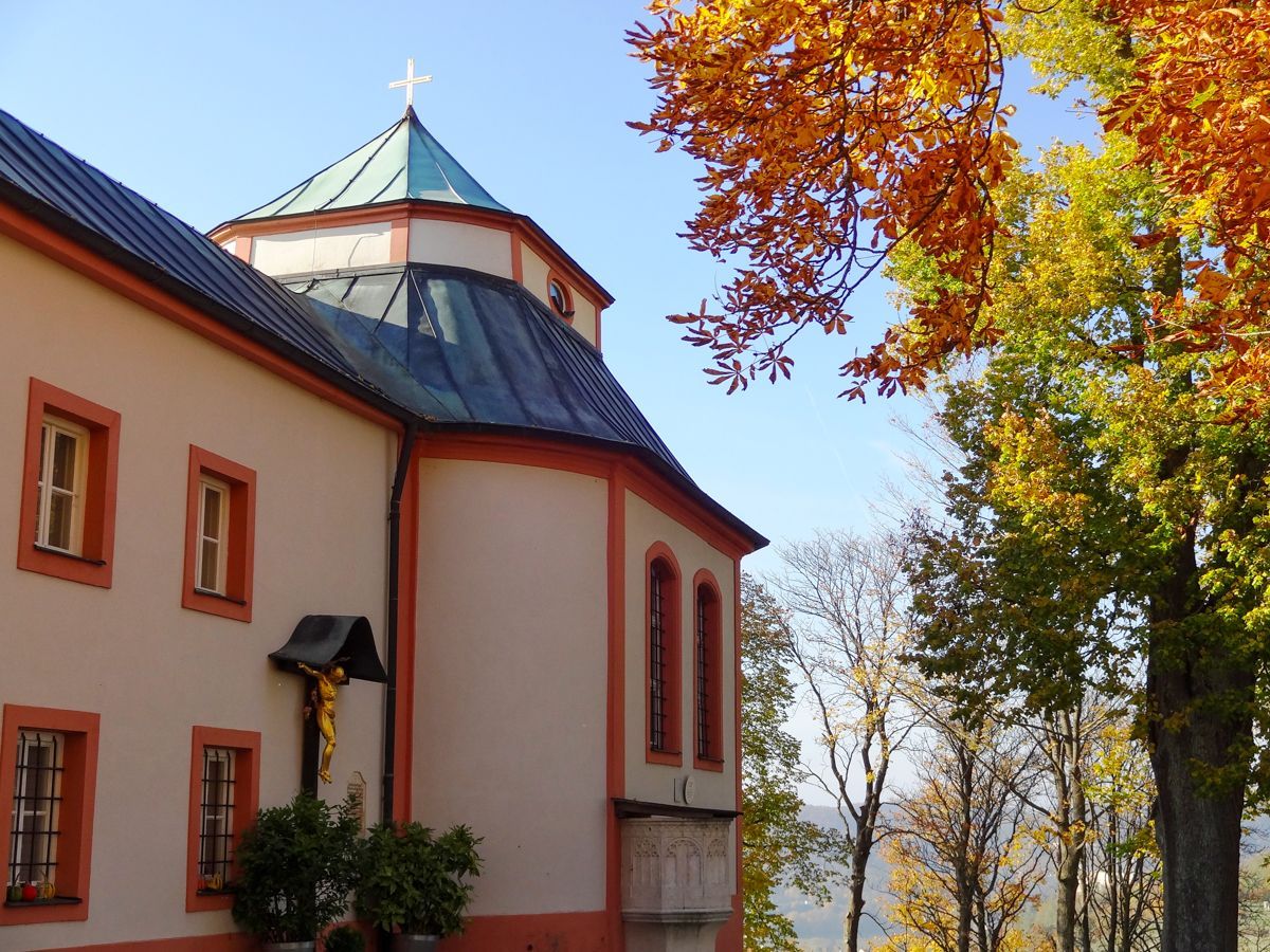 Eichstätt, Frauenbergkapelle
