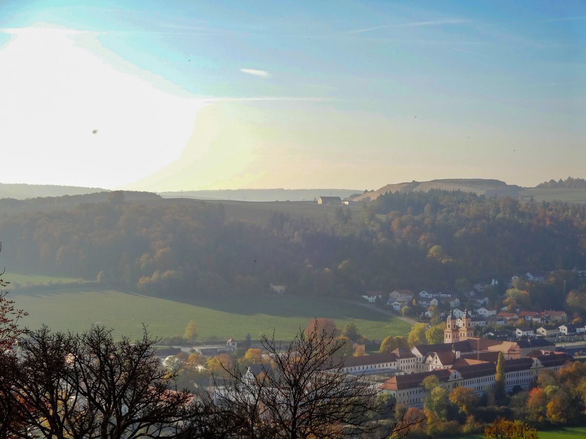 Eichstätt, Frauenbergkapelle