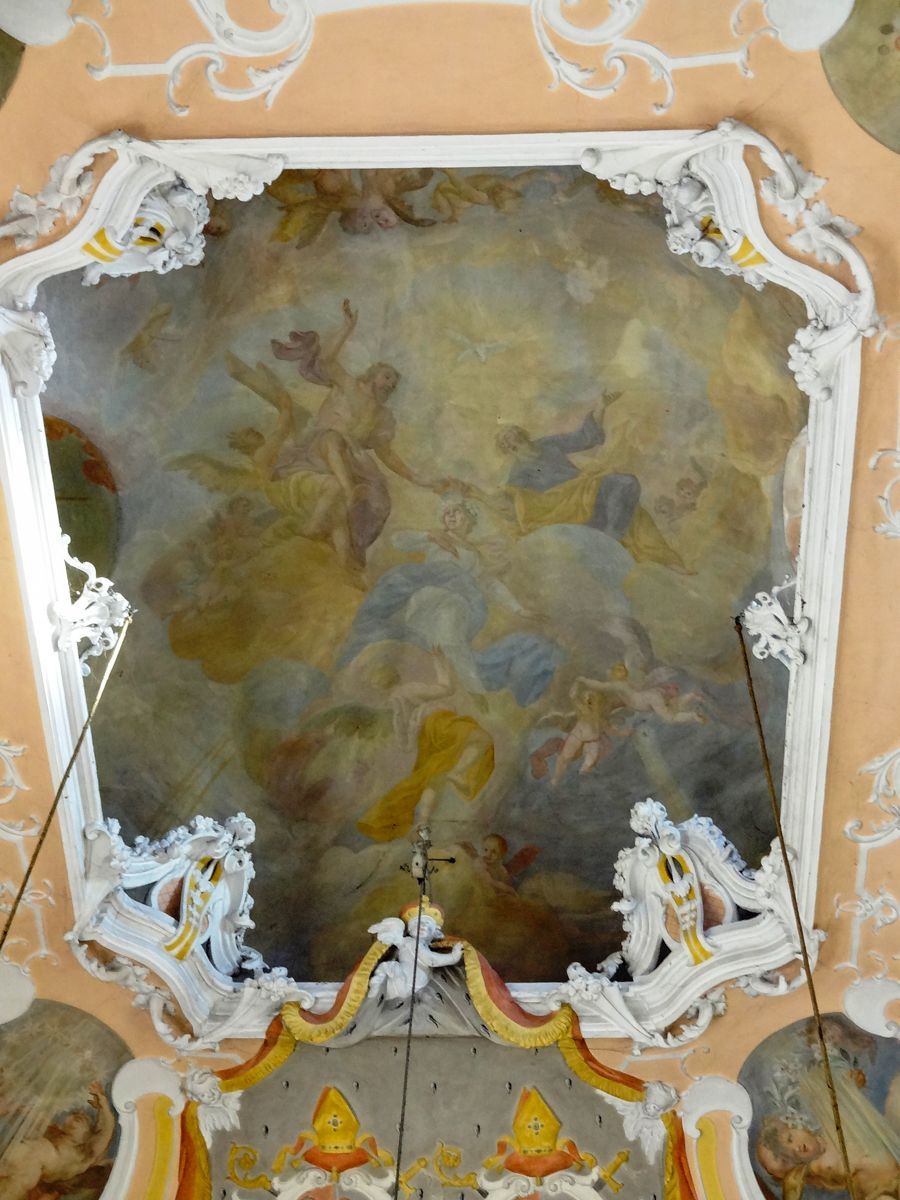 Eichstätt, Frauenbergkapelle