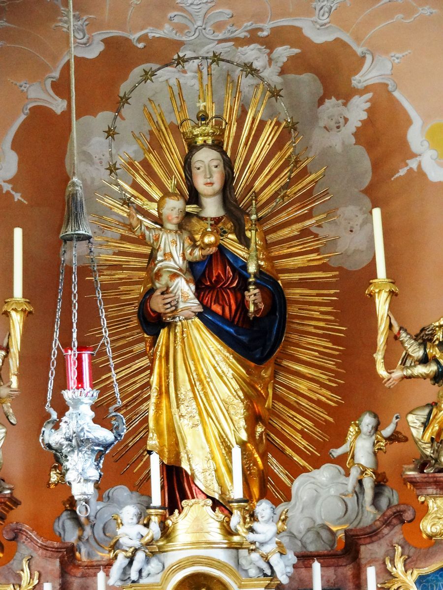 Eichstätt, Frauenbergkapelle