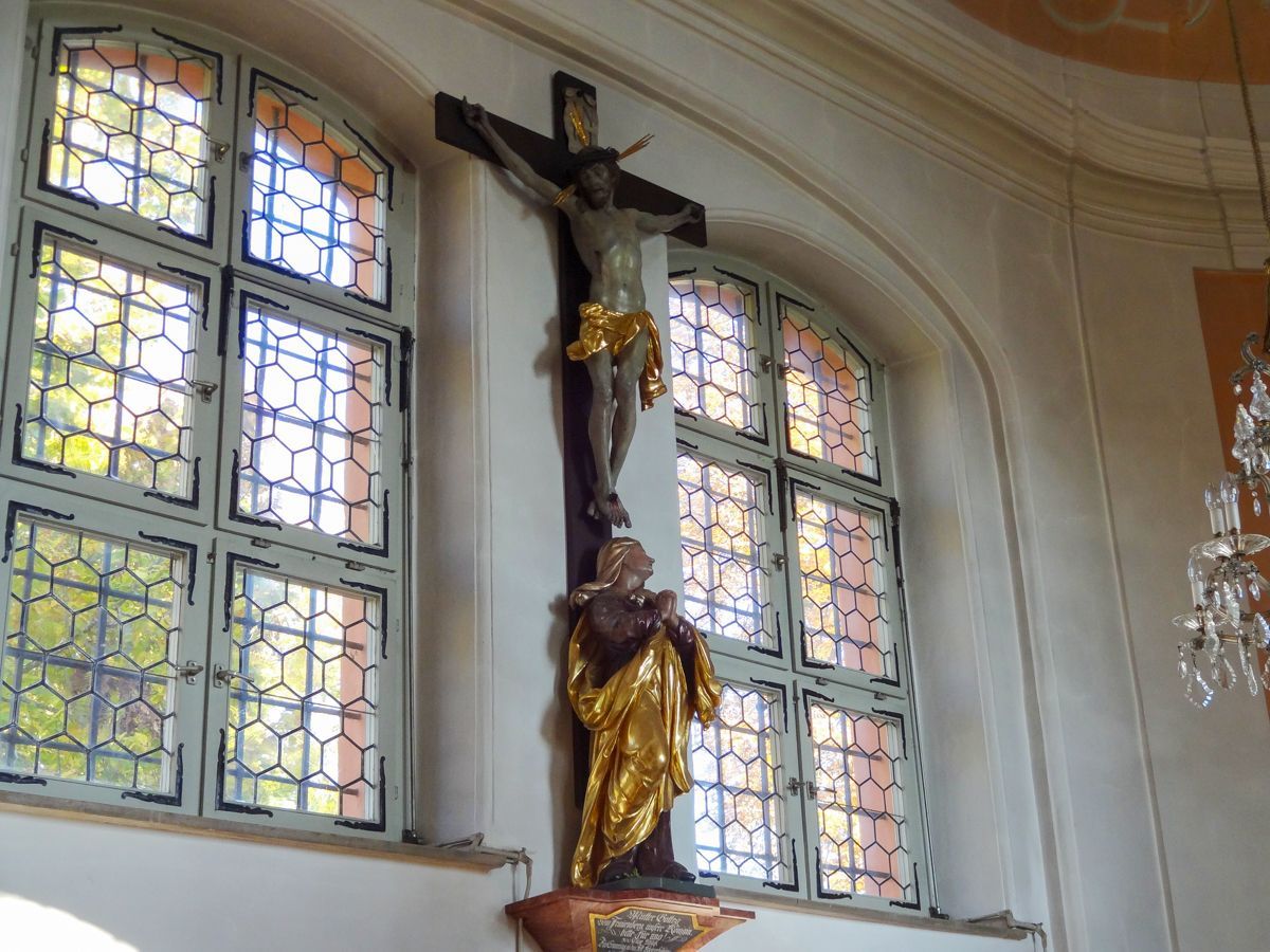 Eichstätt, Frauenbergkapelle