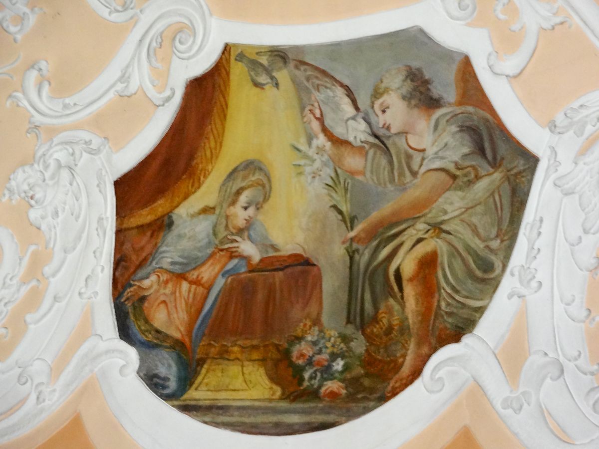 Eichstätt, Frauenbergkapelle