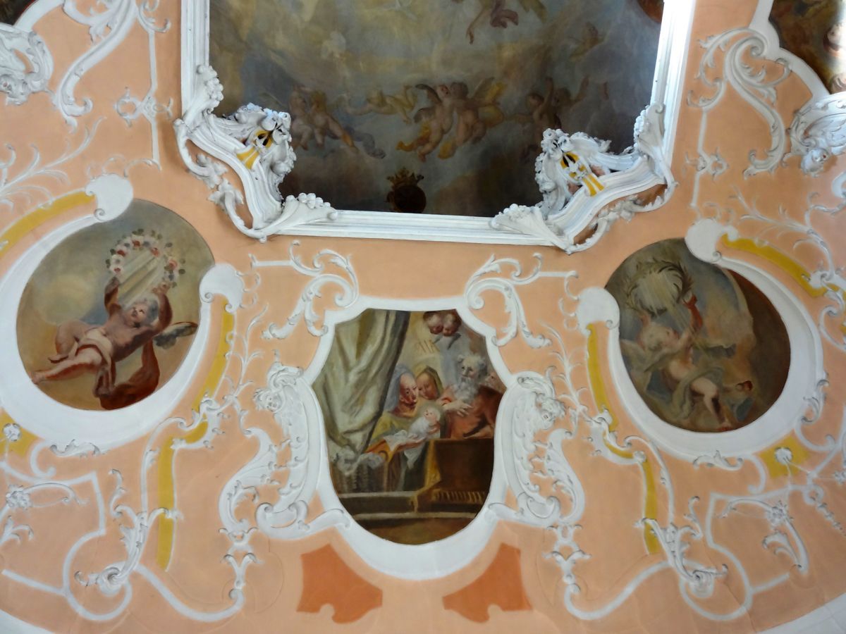 Eichstätt, Frauenbergkapelle