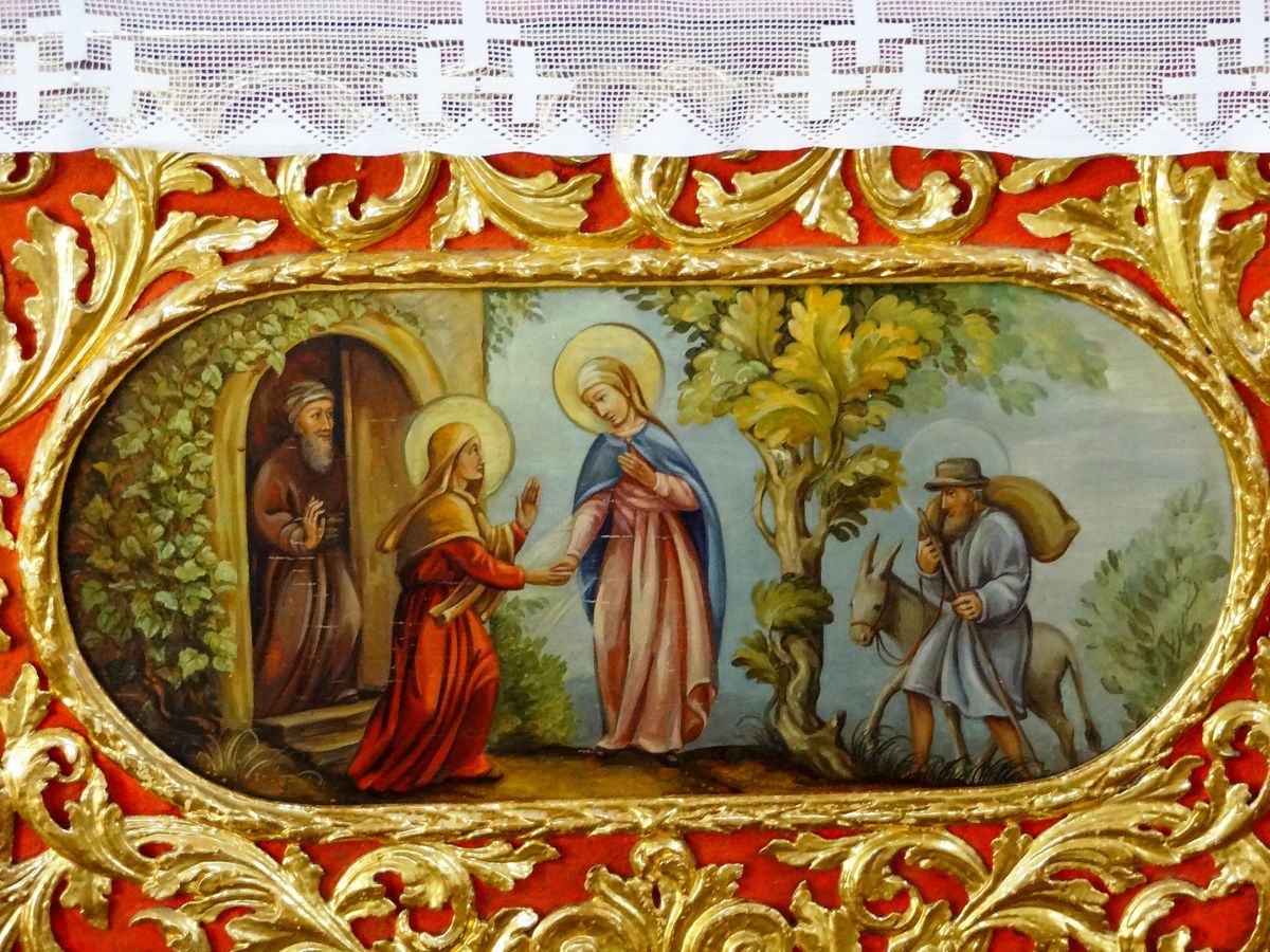 Eichstätt, Frauenbergkapelle