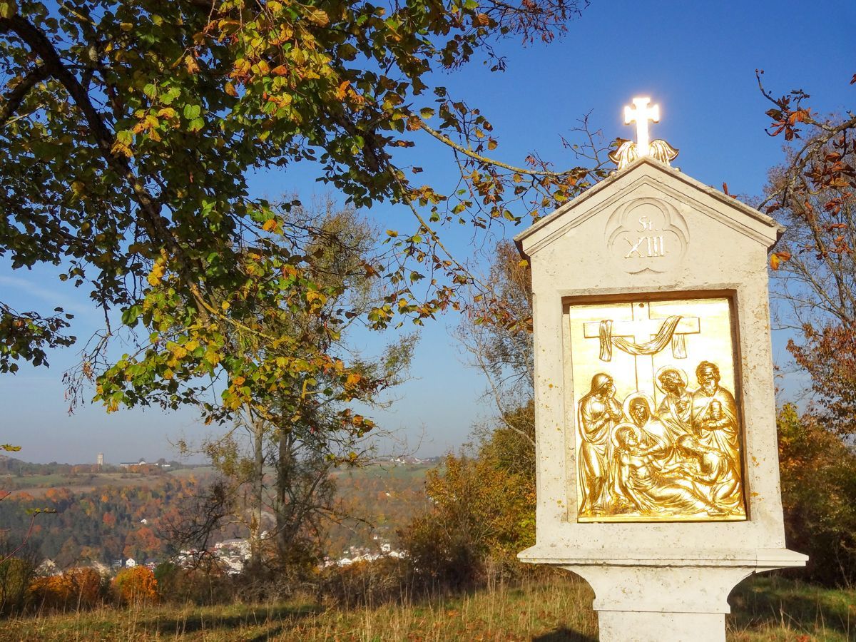 Eichstätt, Frauenbergkapelle