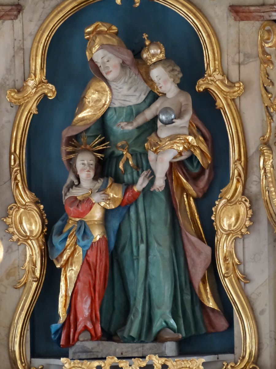 Anna-Selbdritt-Altar