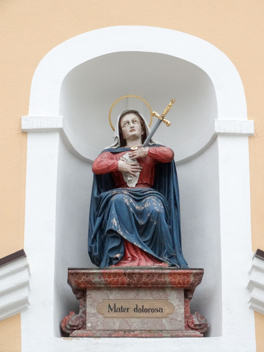 Schmerzensmutter Seitenportal