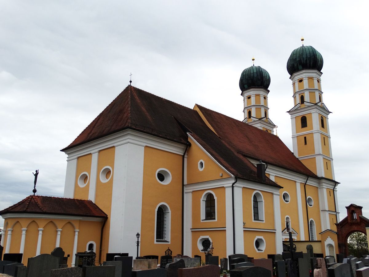 Wallfahrtskirche Gartlberg