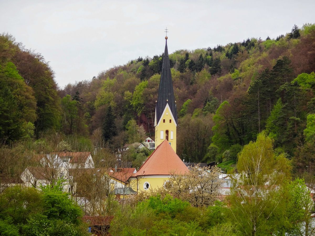 Stadtpfarrkirche St. Johannes Baptist