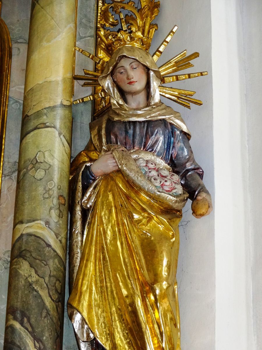 Hl. Elisabeth von Thüringen