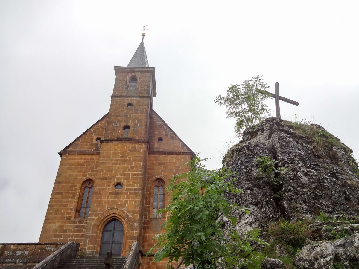 Gügel, Wallfahrtskirche