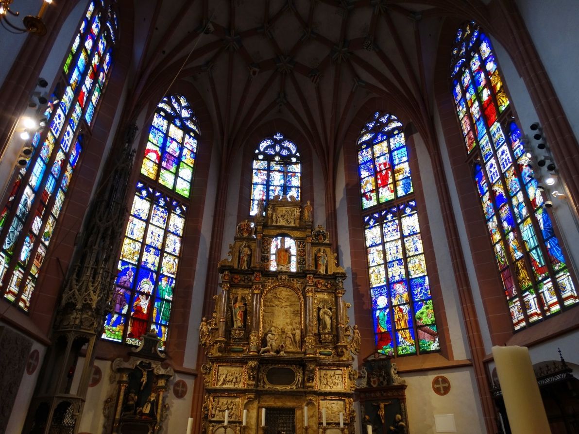 Kiedrich, St. Valentin