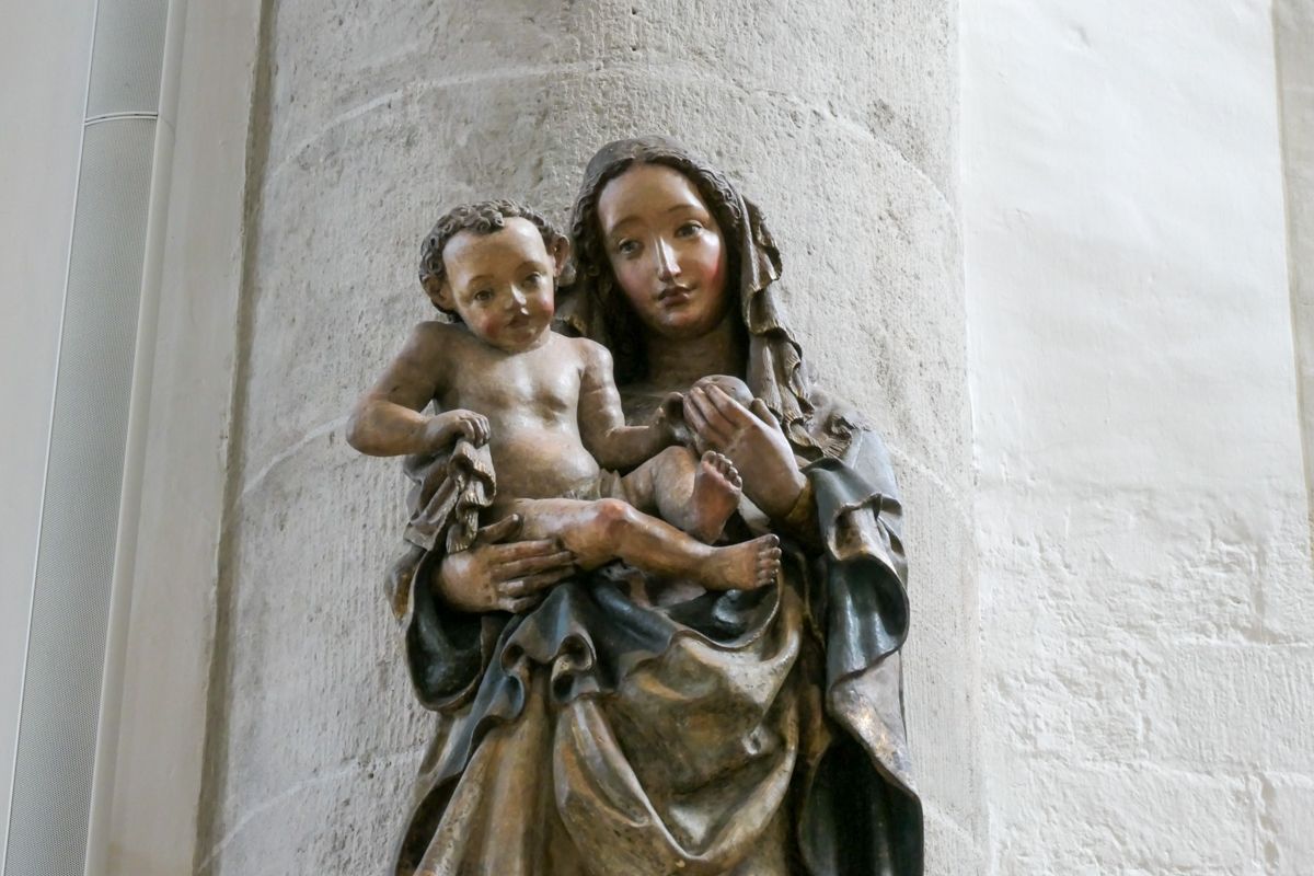 Buchenhüller Madonna