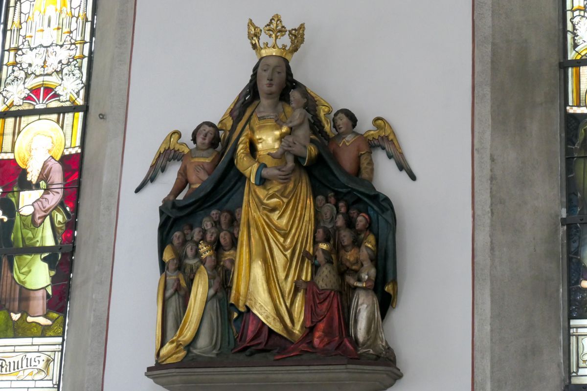 Schutzmantelmadonna