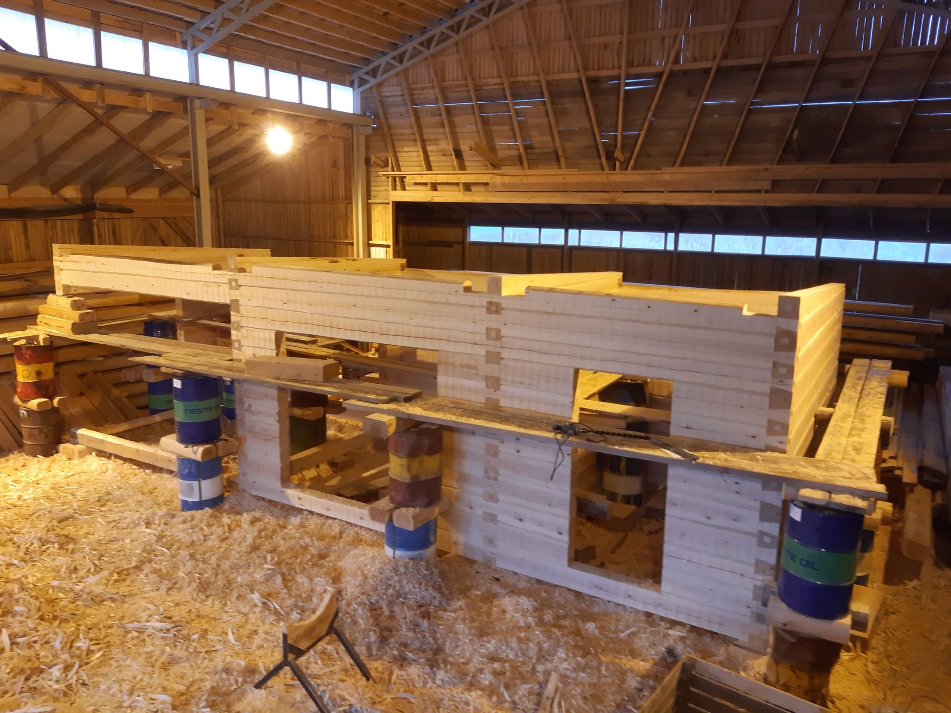 keski-nisulanhirsihuvilat