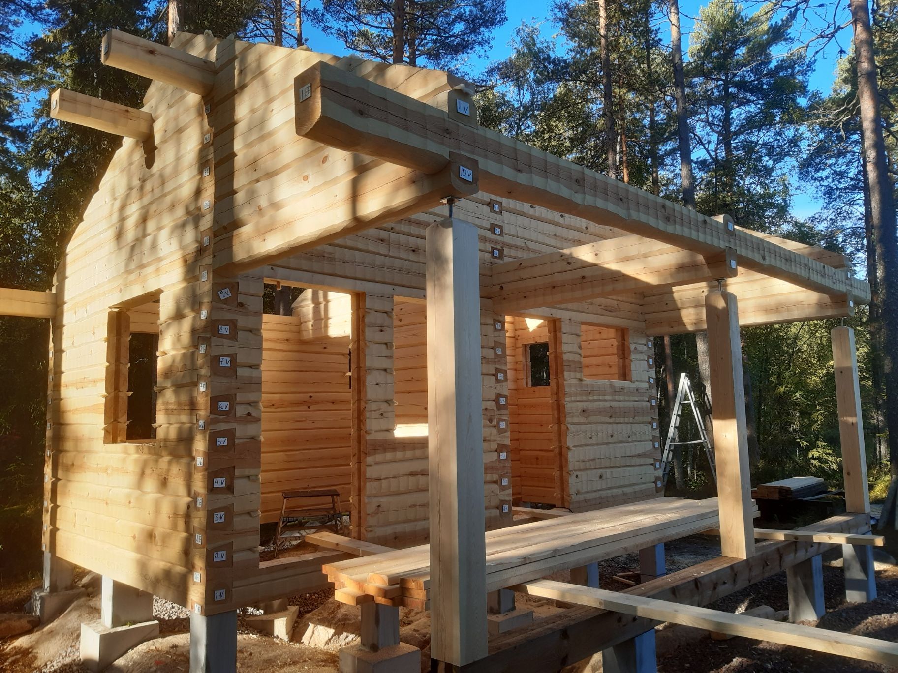 keski-nisulanhirsihuvilat