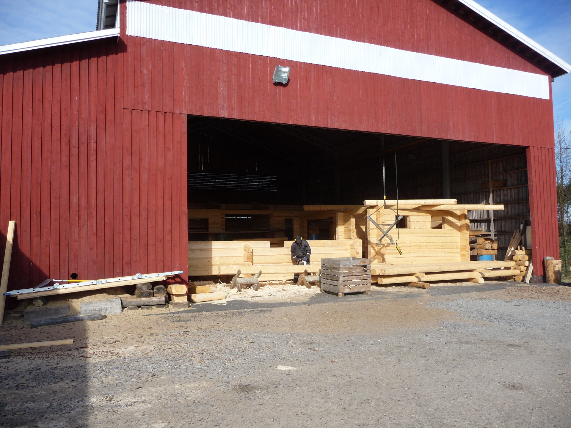 keski-nisulanhirsihuvilat