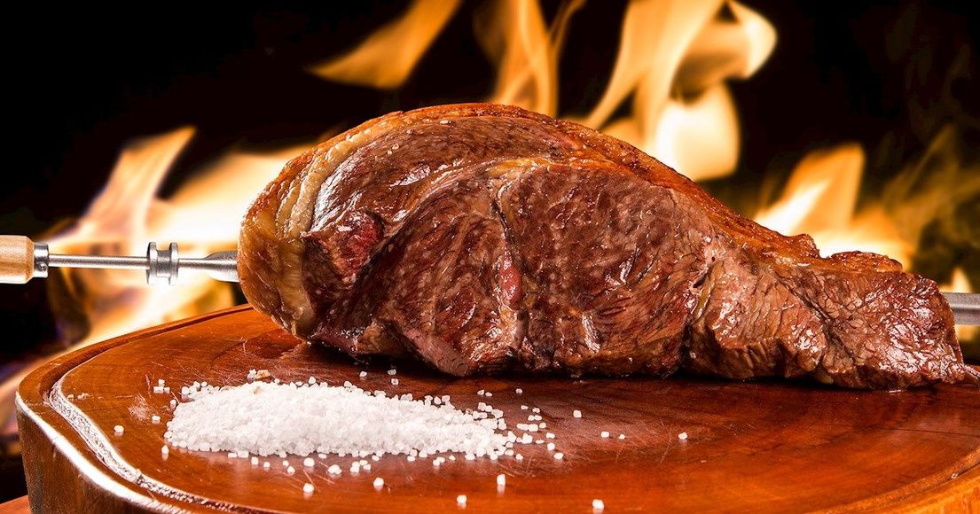 picanha no restaurante BOTECO BEM BRASIL em Matosinhos