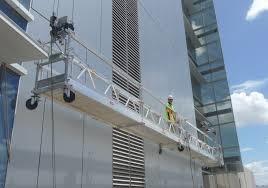 Nacelle électrique suspendue