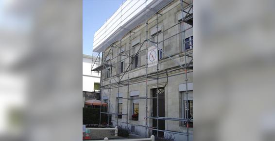 Protection couvreur EVL