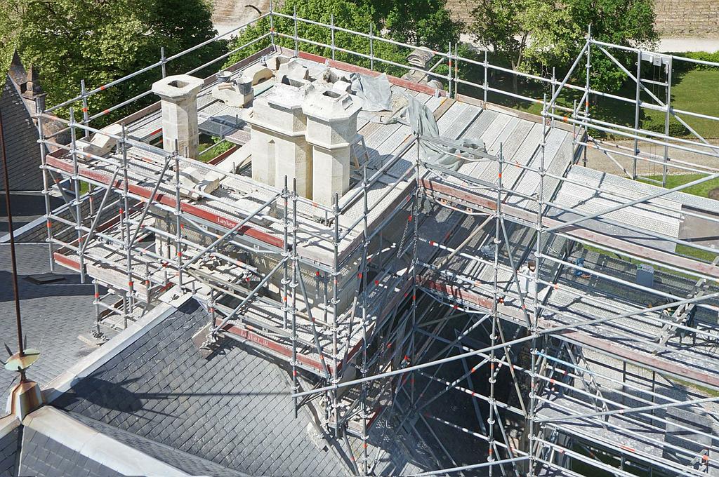 Château de Lanessan, Médoc