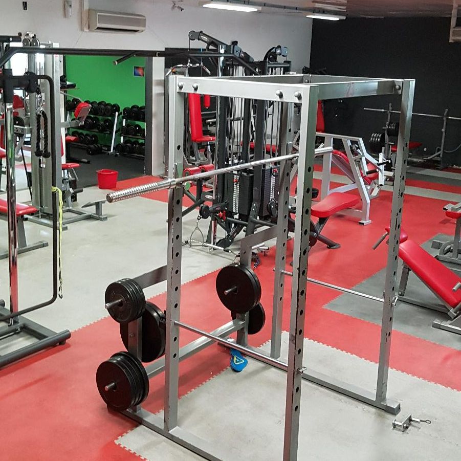 Salle de musculation