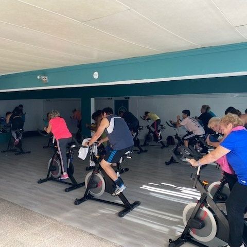 Espace cours collectifs