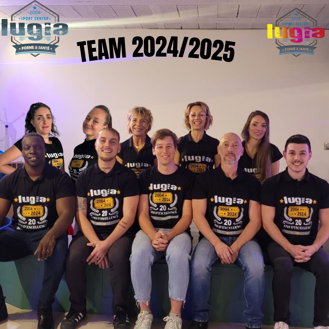 équipe de 2024 2025