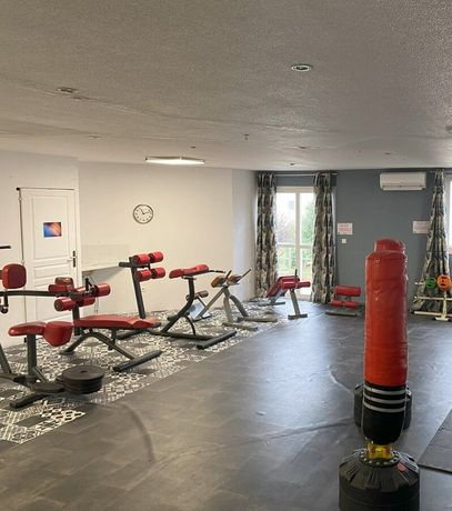 Salle abdos