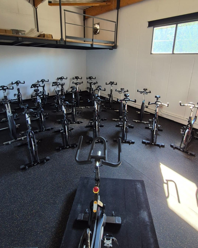 Salle de bike
