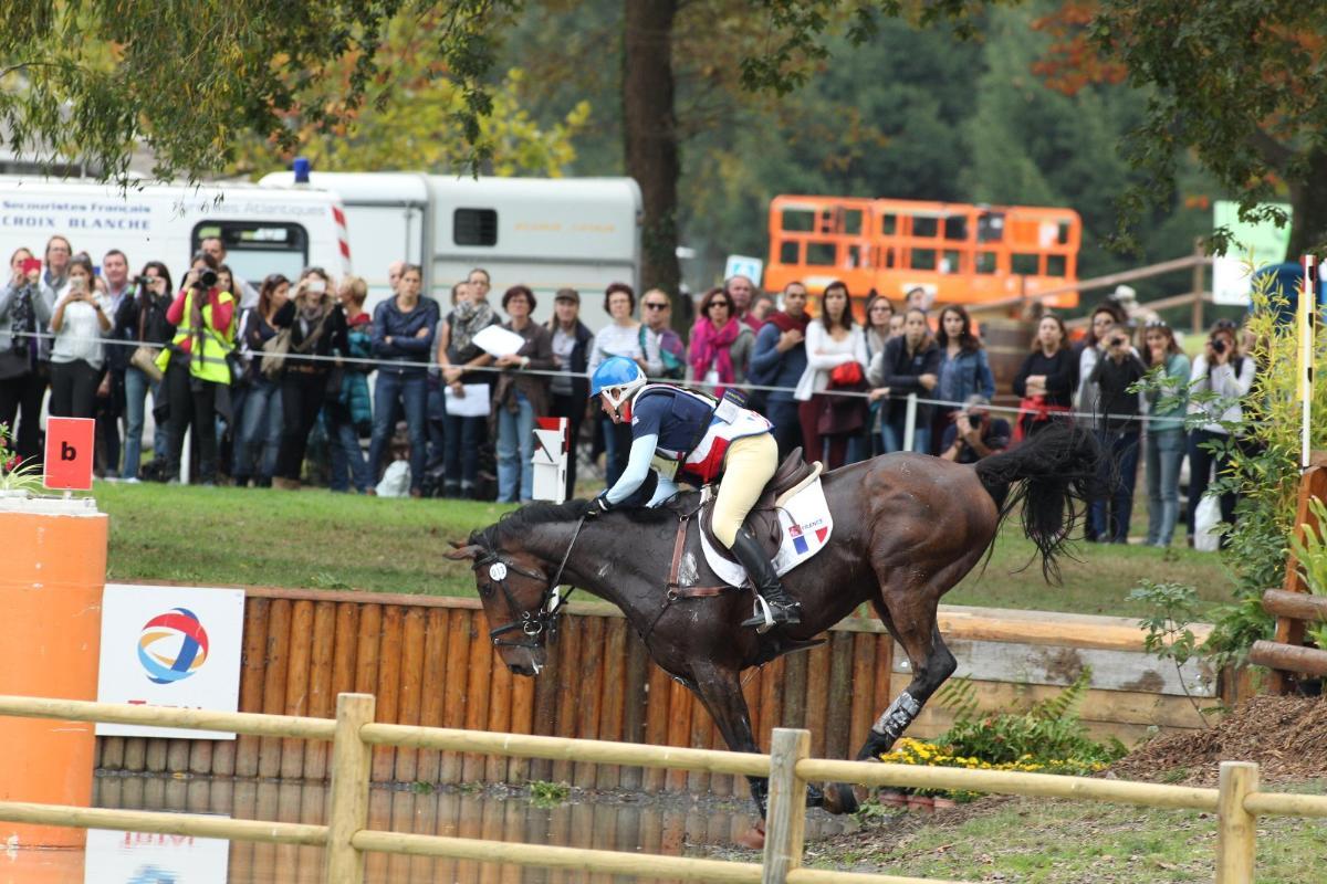 Cross équestre à Nogent-sur-Eure