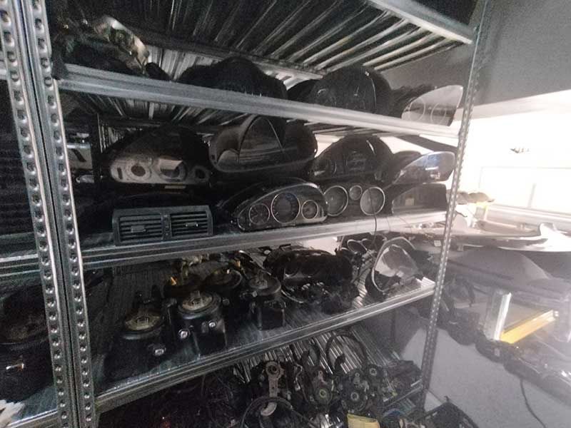 Κοντερ - όργανα - Patronias Autoparts