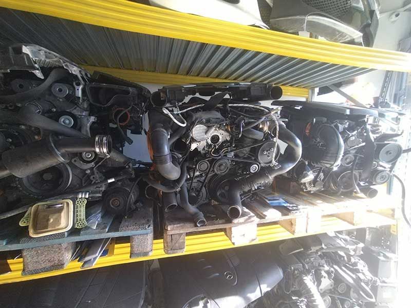 Μοτέρ - Patronias Autoparts - Μεταχειρισμένα Ανταλλακτικά αυτοκινήτων Mercedes Benz