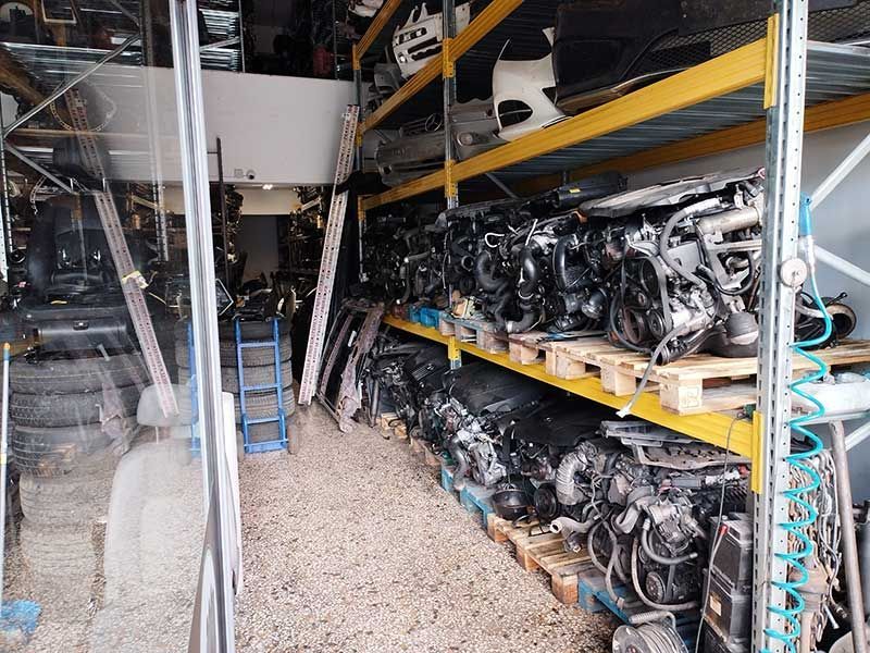 Μοτέρ - Patronias Autoparts - Μεταχειρισμένα Ανταλλακτικά αυτοκινήτων Mercedes Benz